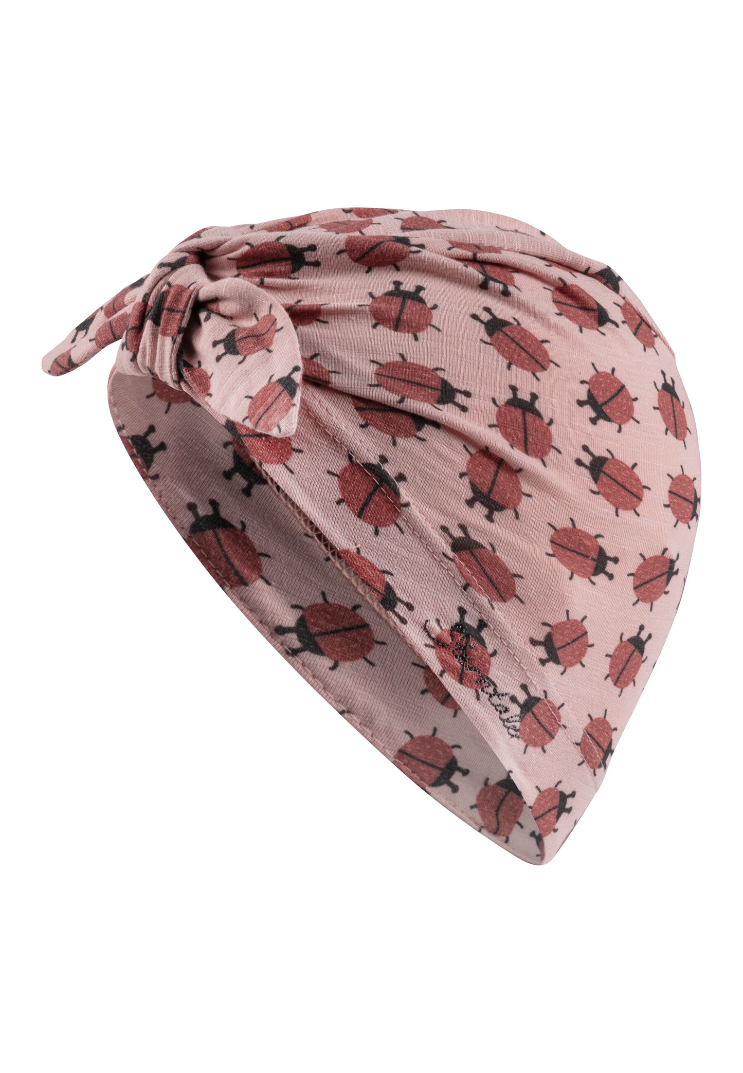 Cappello con nodo