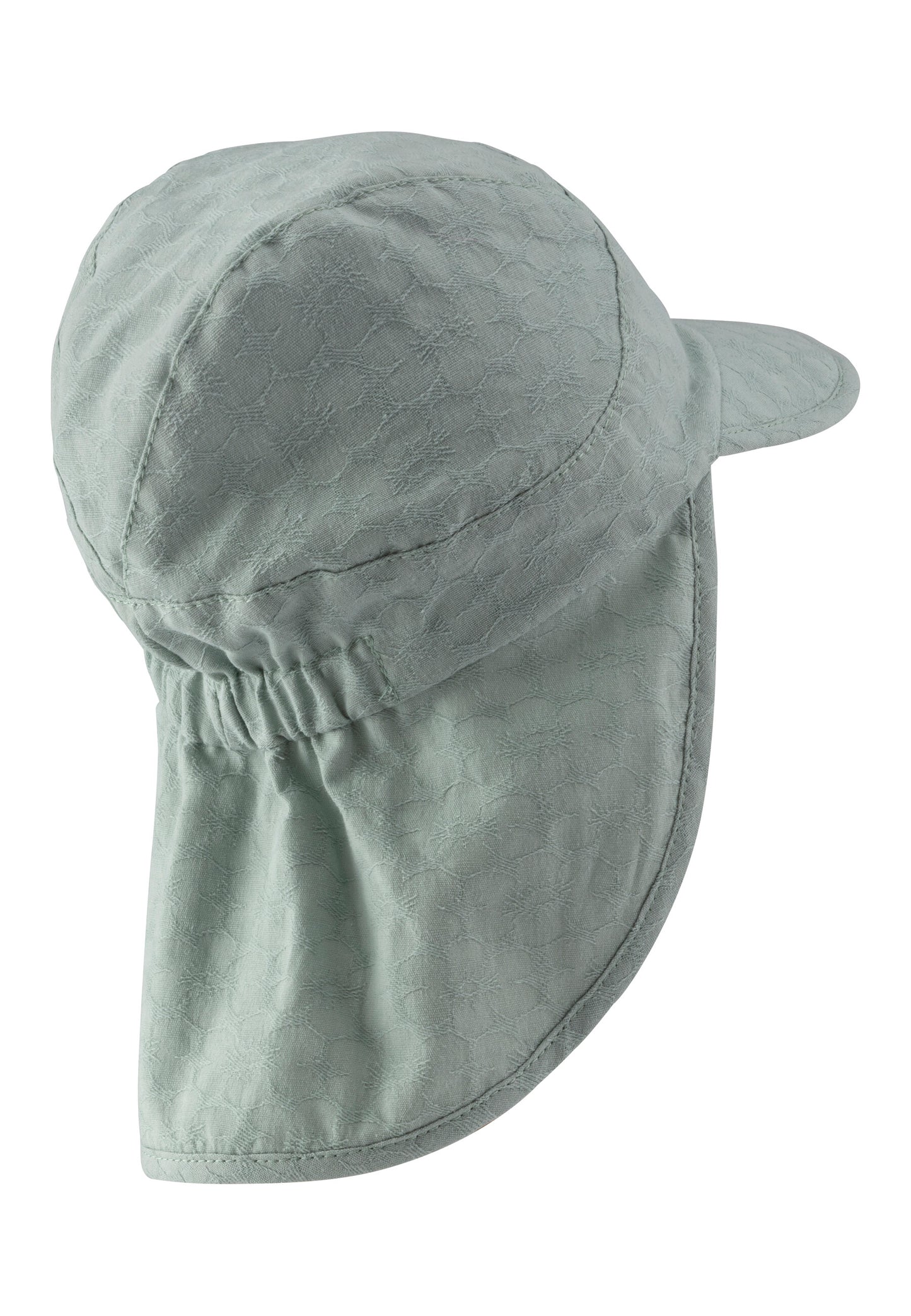 Cappello visiera con copri-collo