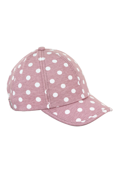Baseball Cap  Polka dots
