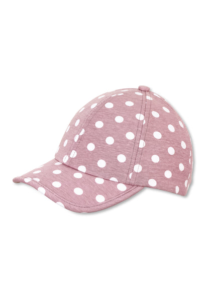 Baseball Cap  Polka dots