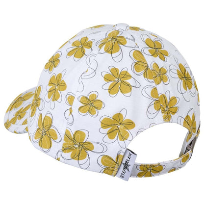 Czapka baseballowa Kwiaty