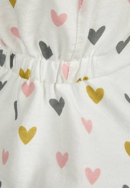 Cap with neck protection