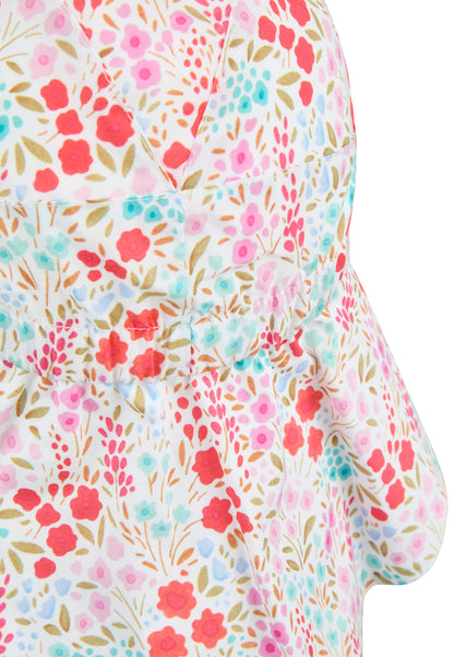 Zonnepet met nekbescherming