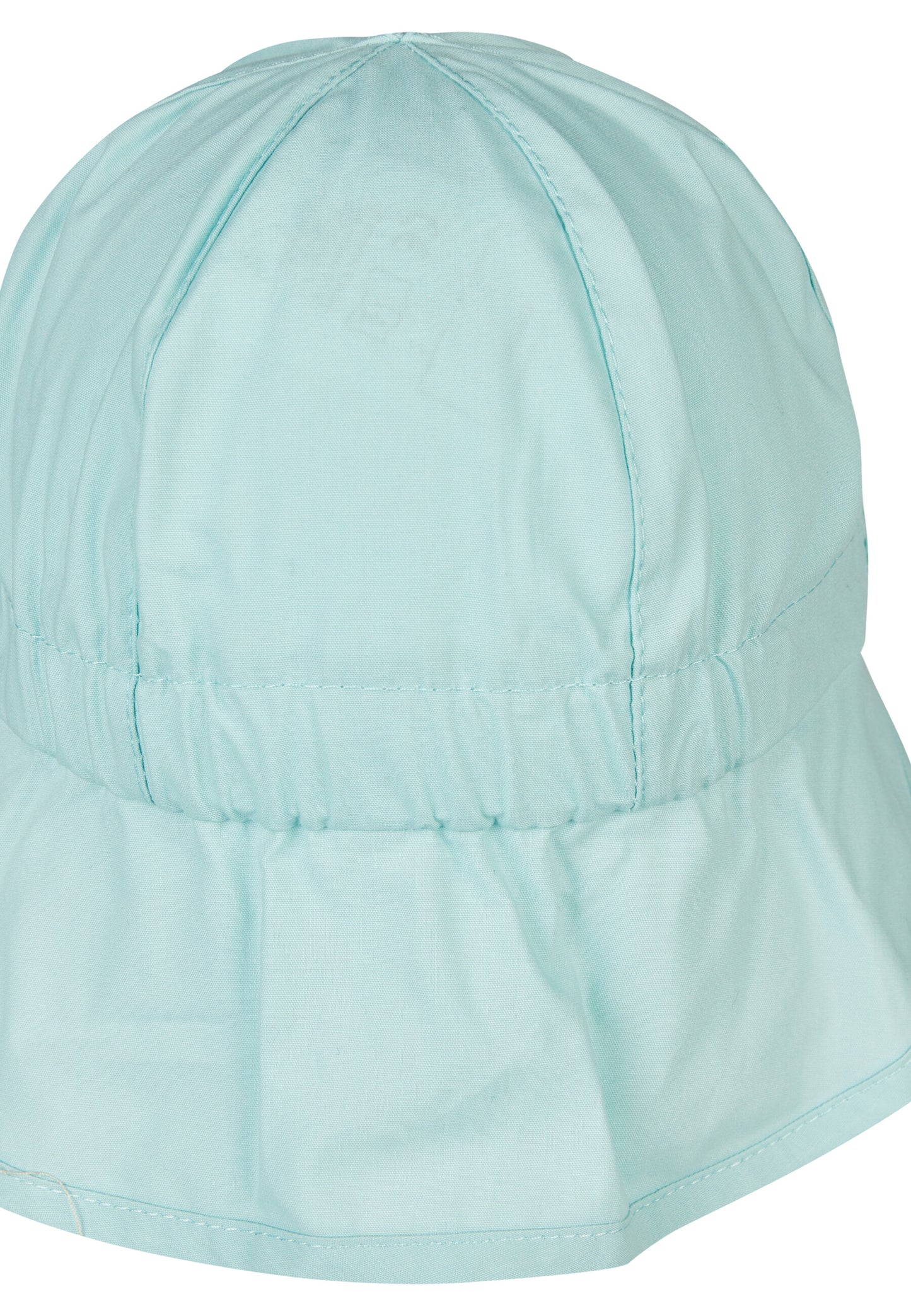 Gorra visera con cubre nuca 
