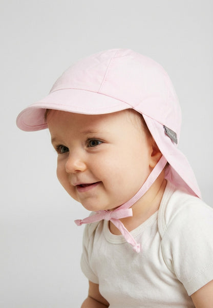 Casquette à visière avec protection de nuque