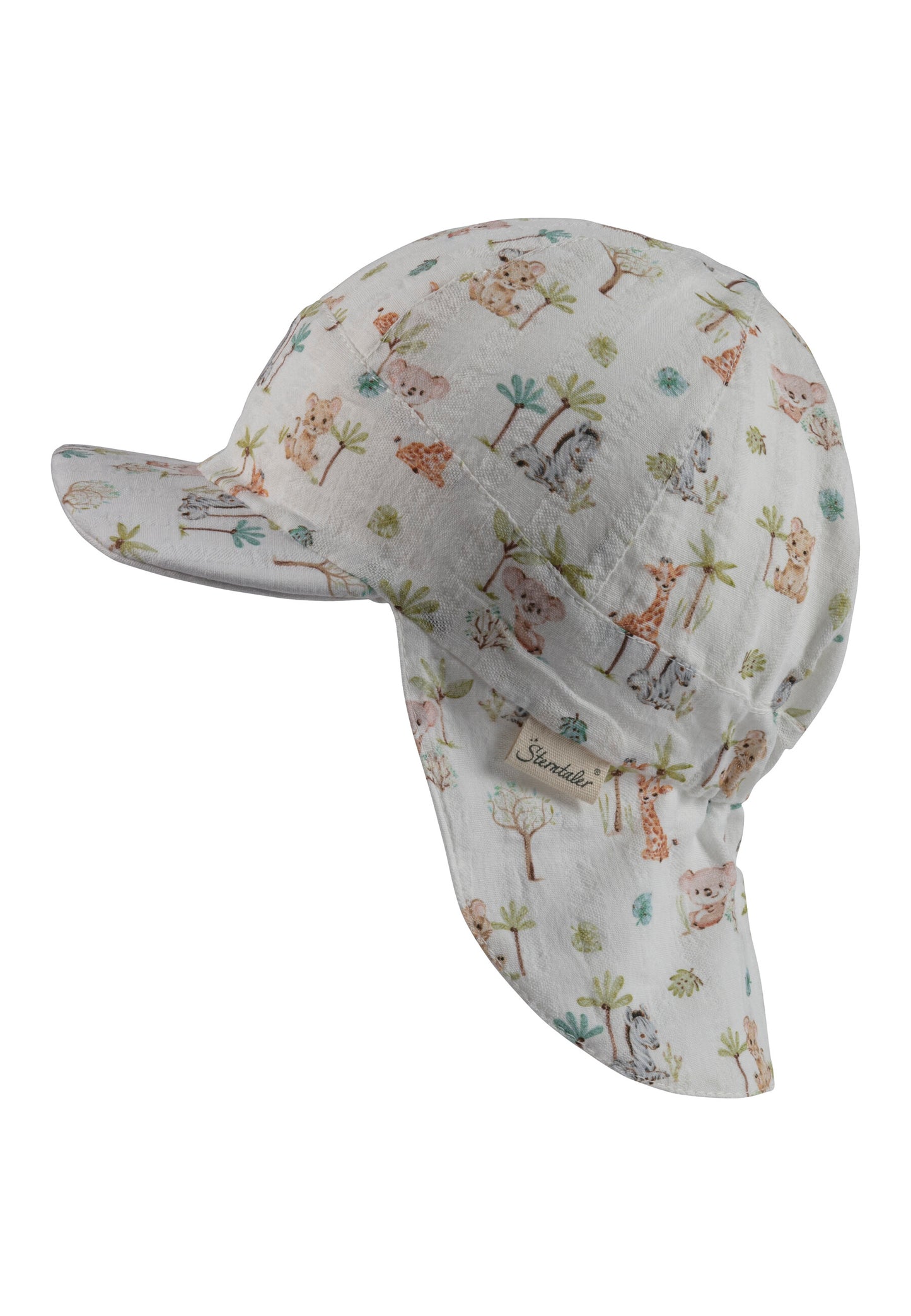 Gorra reversible