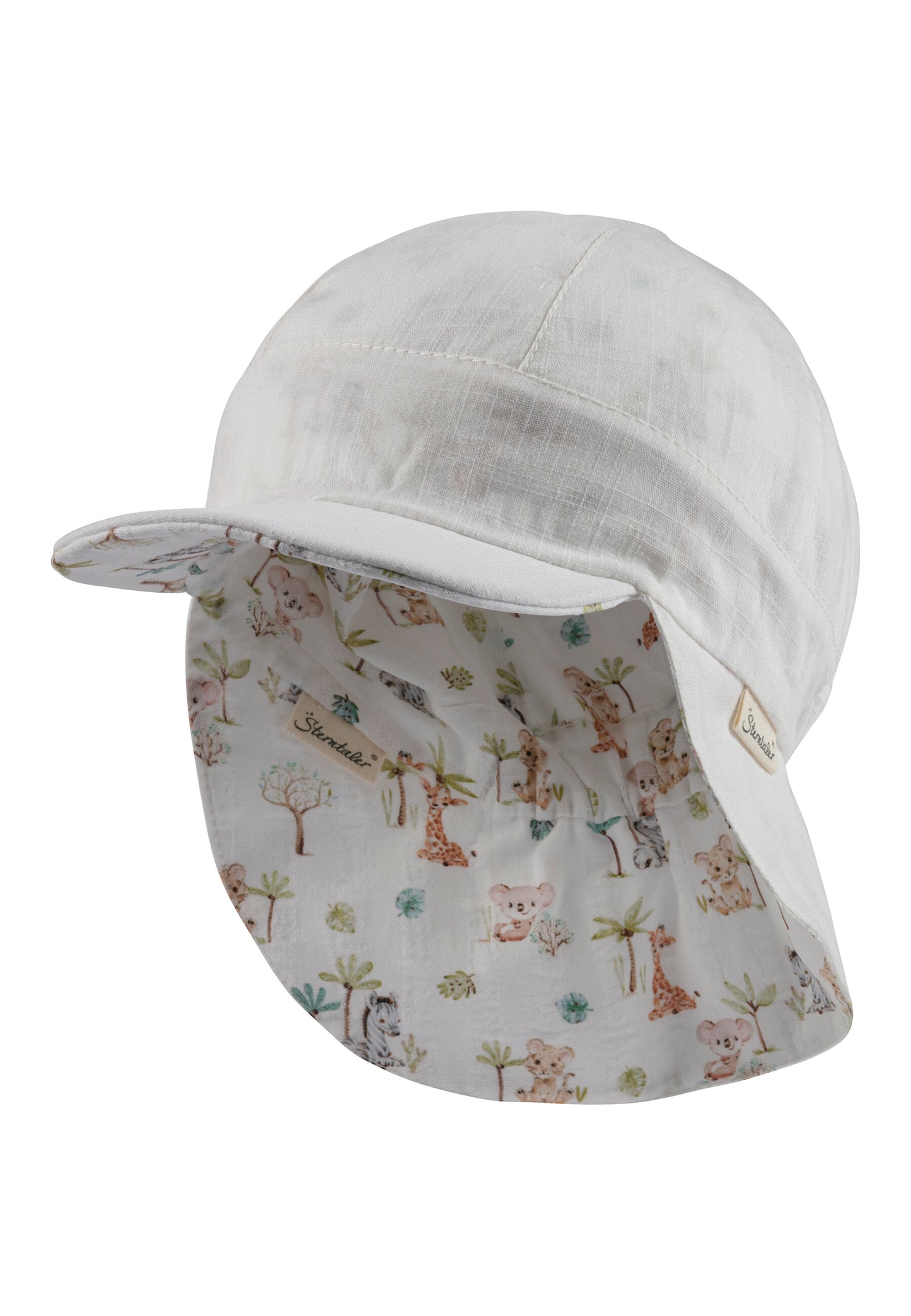 Gorra reversible