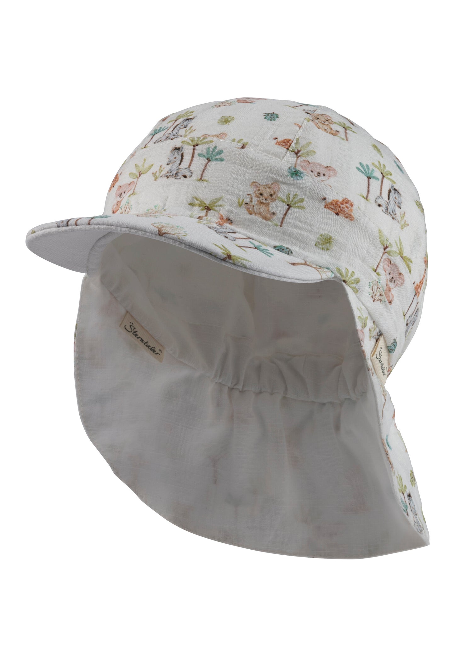 Gorra reversible