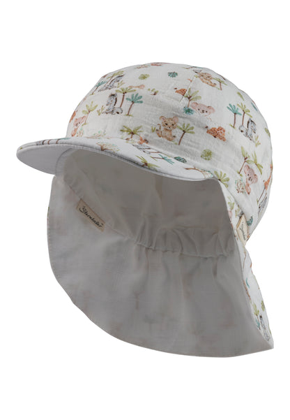 Gorra reversible