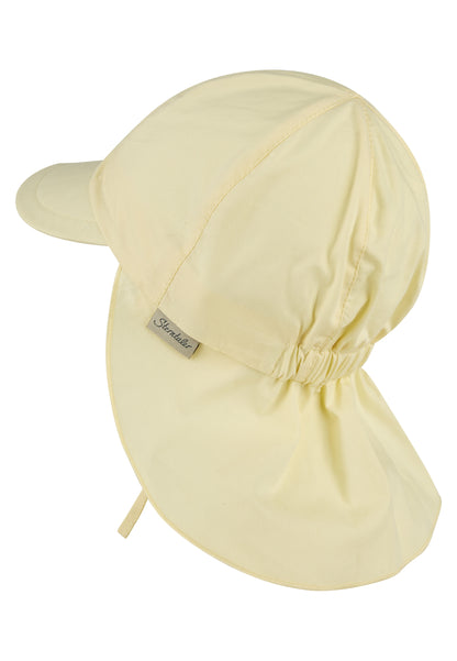 Schirmmütze mit Nackenschutz