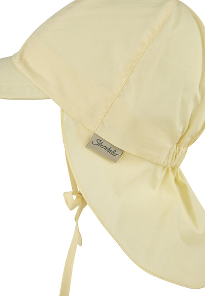 Schirmmütze mit Nackenschutz