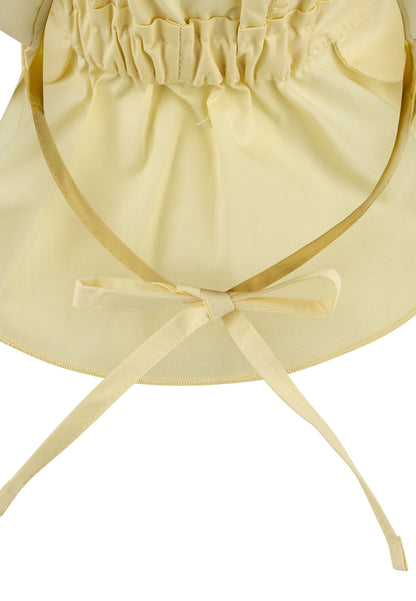 Schirmmütze mit Nackenschutz