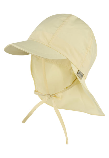 Schirmmütze mit Nackenschutz