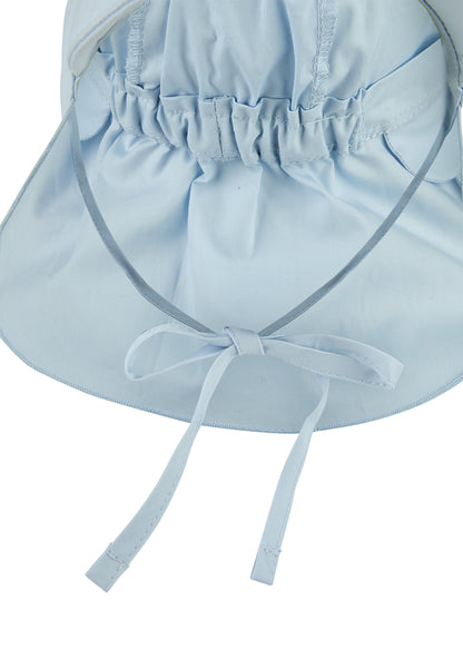 Schirmmütze mit Nackenschutz