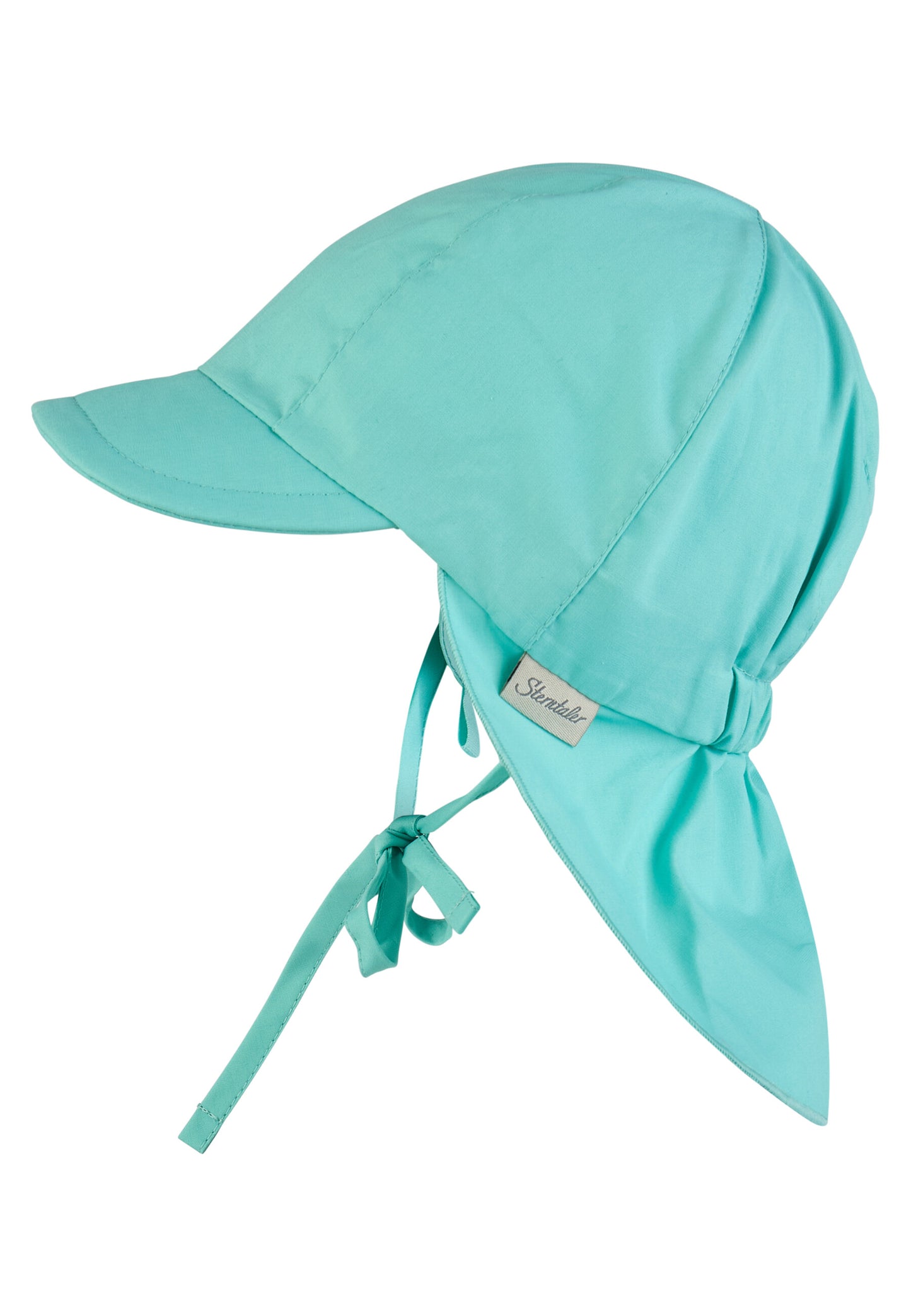 Gorra visera con cubre nuca 