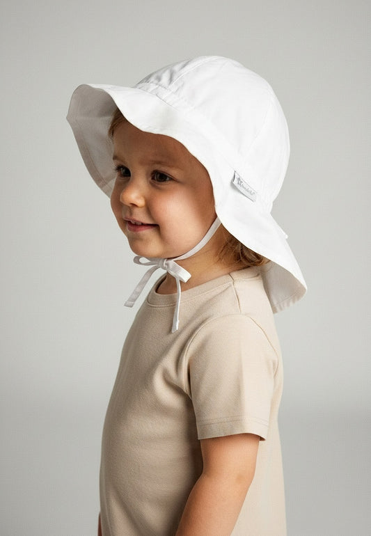 Sterntaler GOTS-Berretto a Maglia a Pois, Grigio, 43 Bambine e Ragazze Sterntaler GOTS-Berretto a Maglia a Pois, Grigio, 43 Bambine e Ragazze
