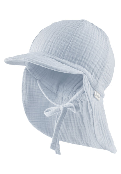 Casquette avec protection de nuque