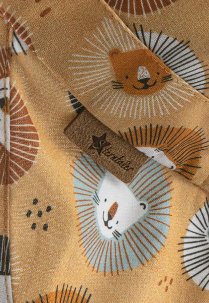 Cappello visiera con copri-collo
