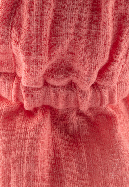 Cap with neck protection