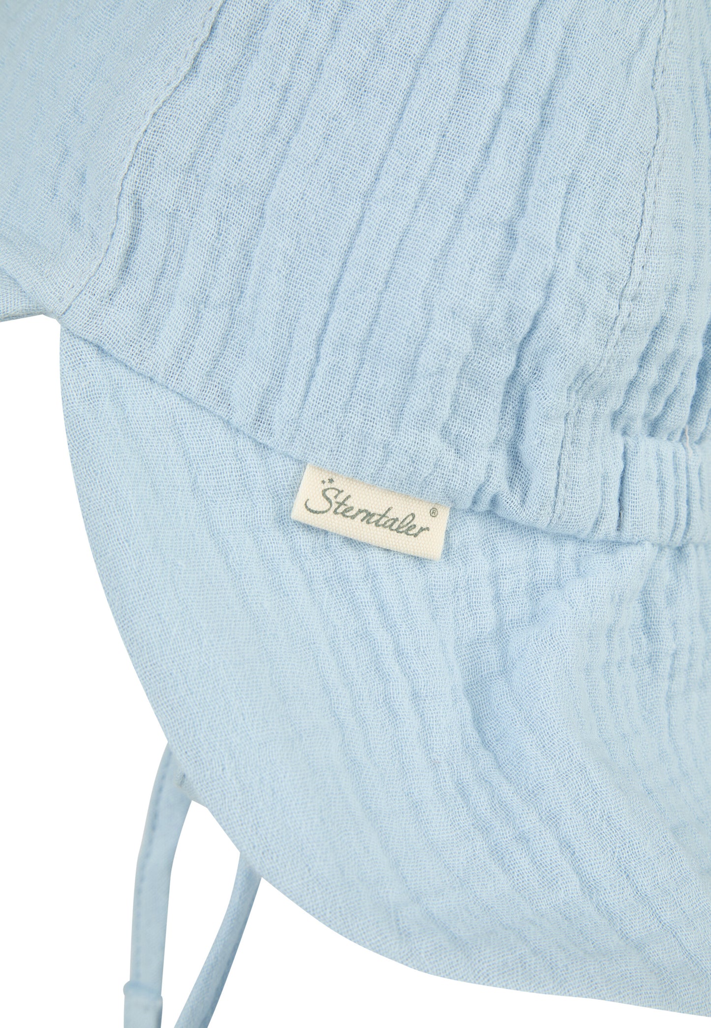 Cap with neck protection