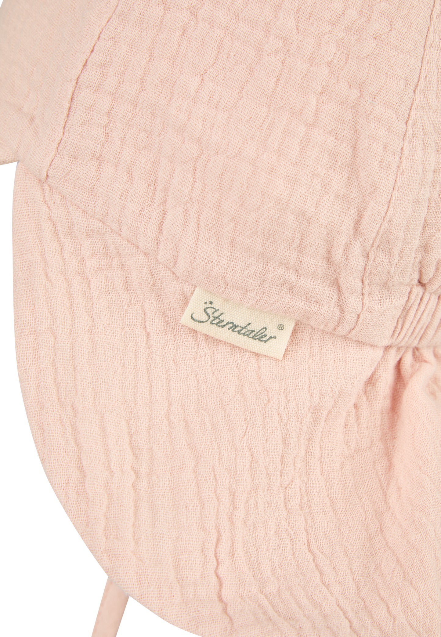 Cap with neck protection