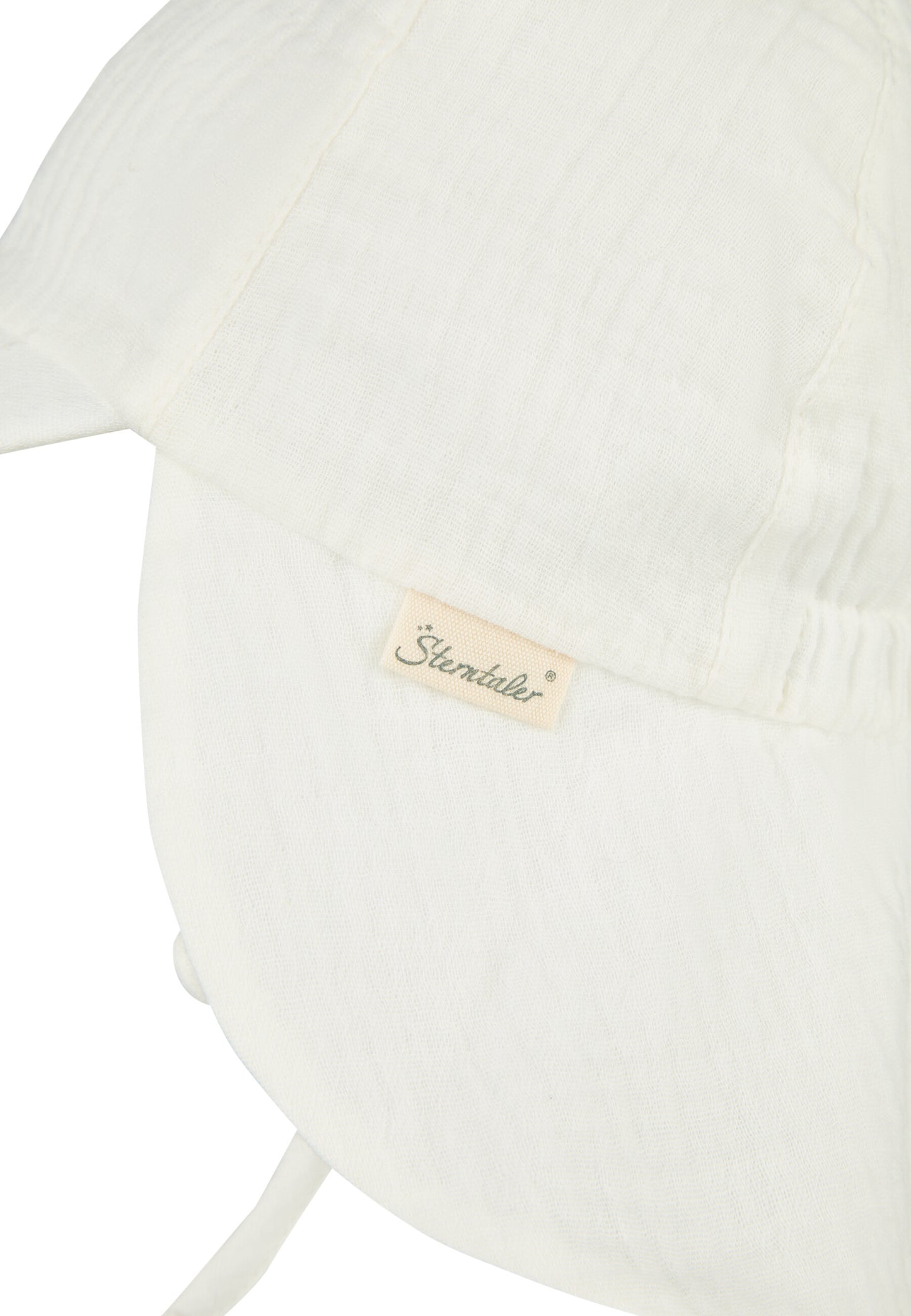 Cap with neck protection