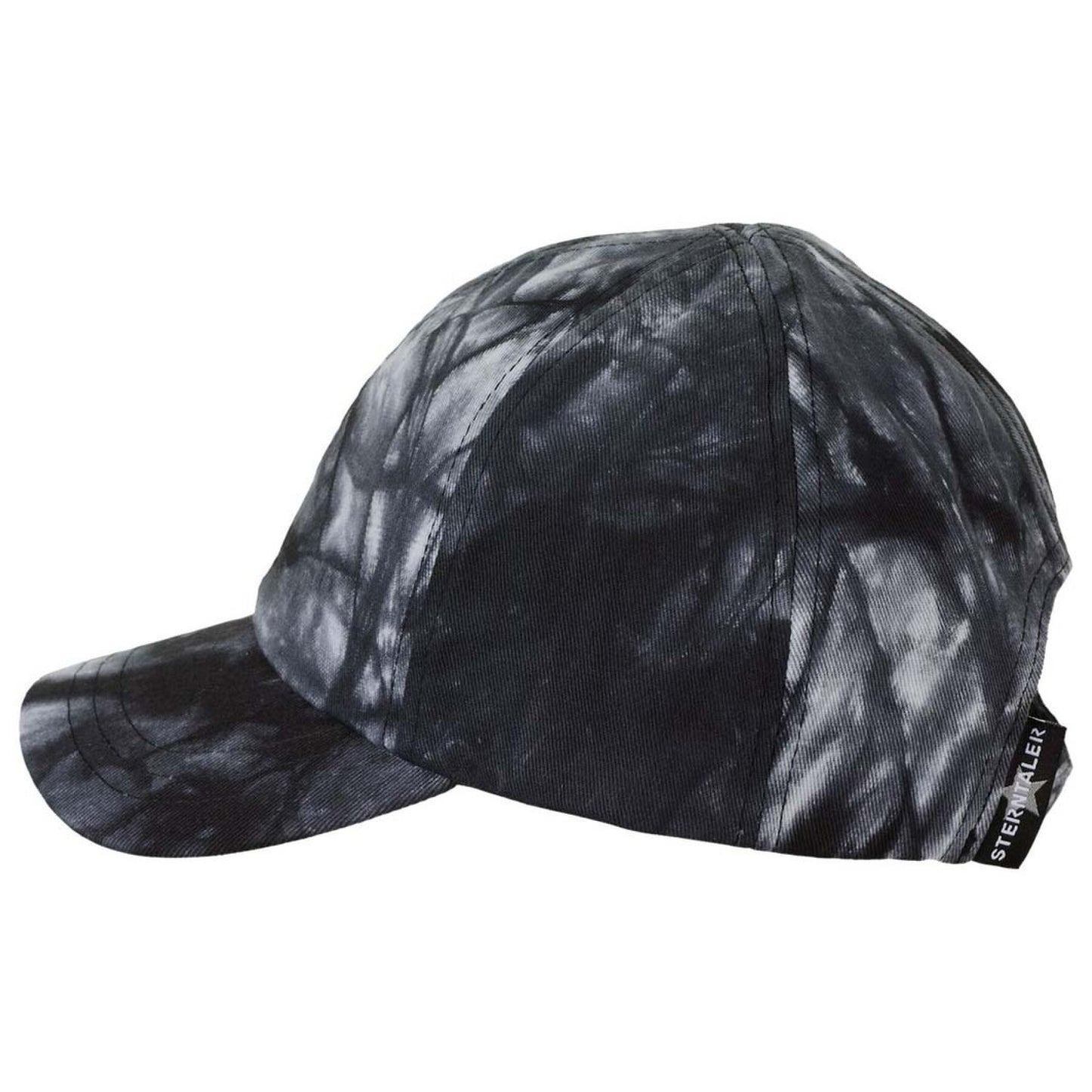 Cappello da baseball batik