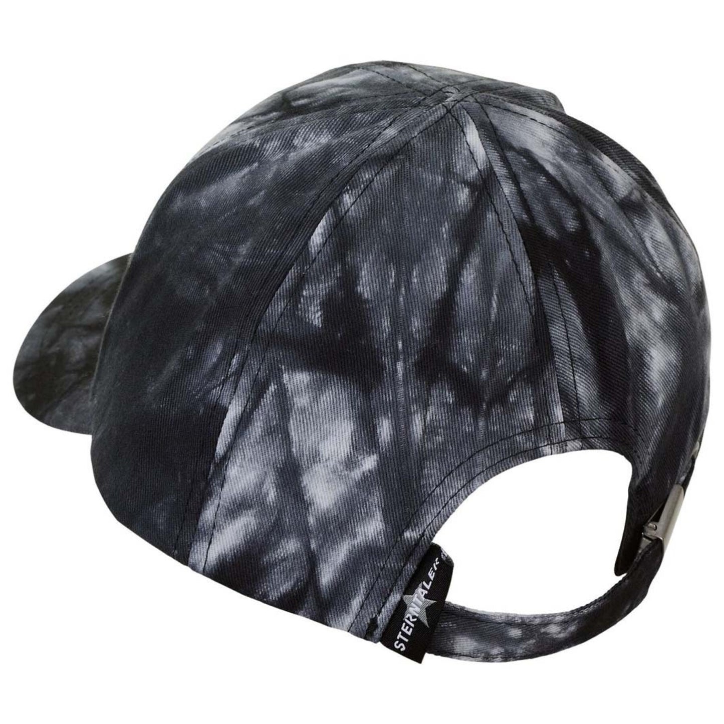 Cappello da baseball batik