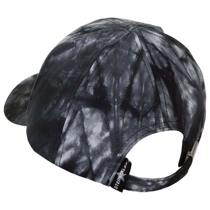 Cappello da baseball batik