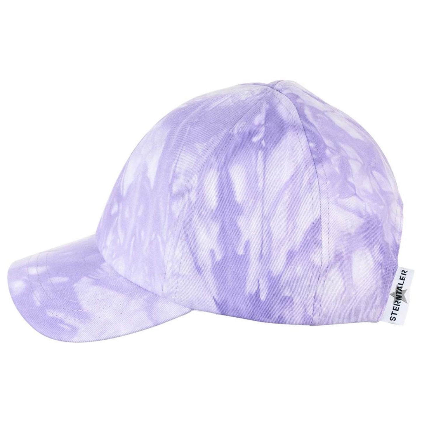 Cappello da baseball batik