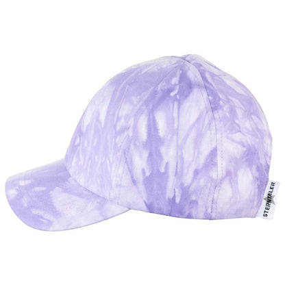 Cappello da baseball batik