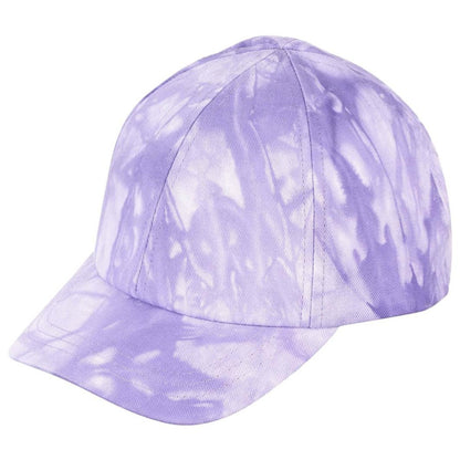 Cappello da baseball batik