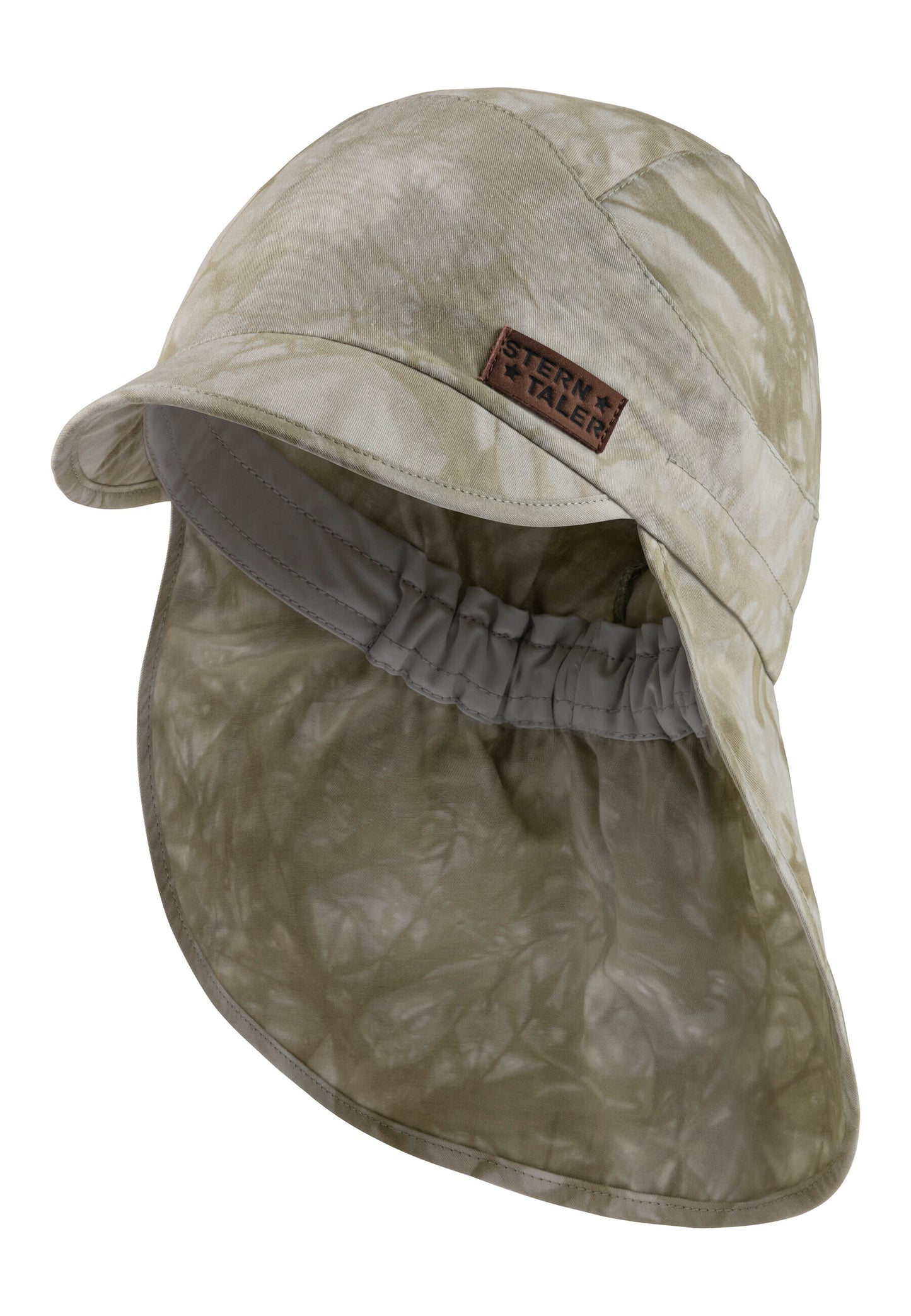 Schirmmütze mit Nackenschutz
