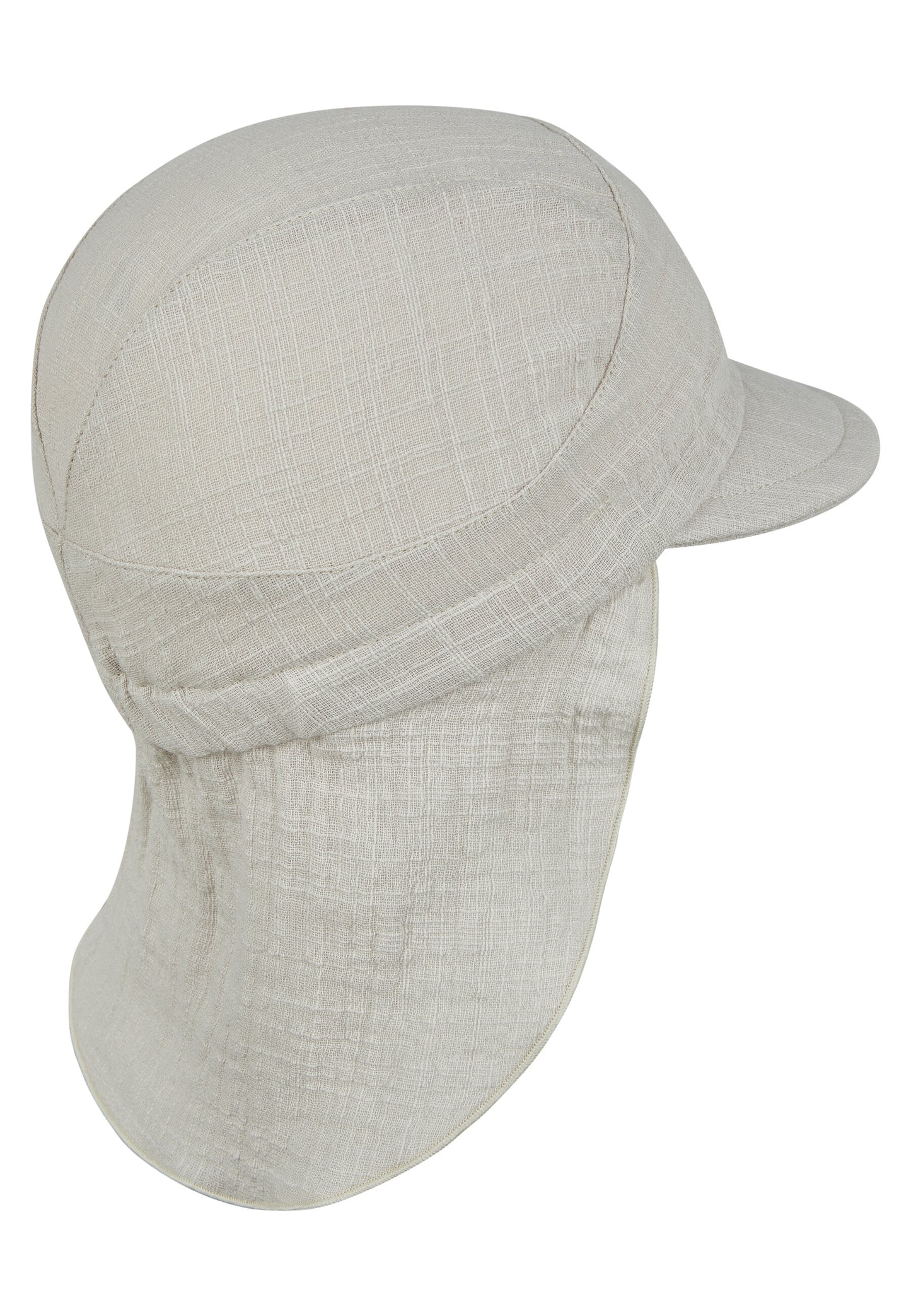 Schirmmütze mit Nackenschutz