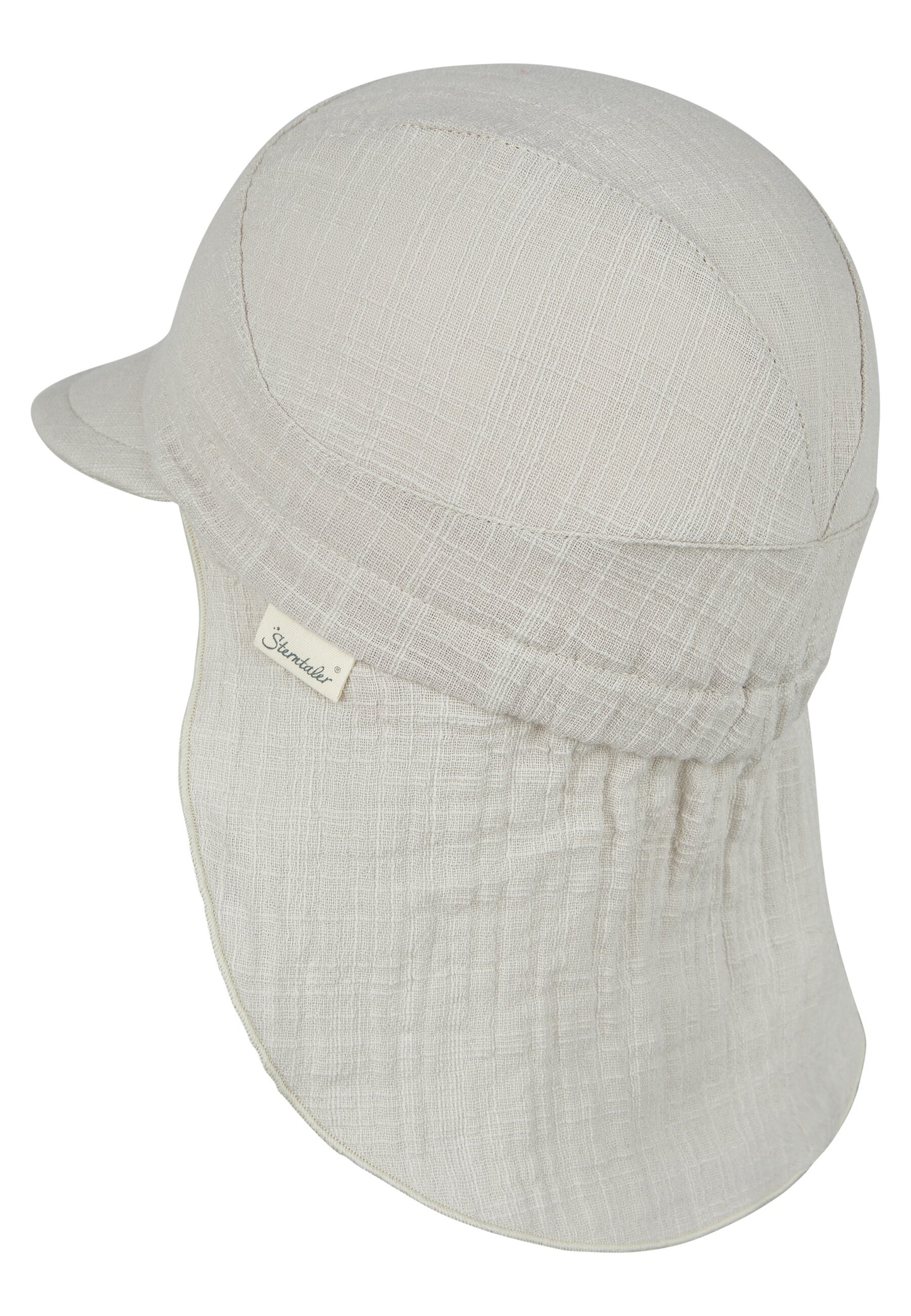 Schirmmütze mit Nackenschutz