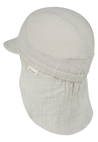 Schirmmütze mit Nackenschutz