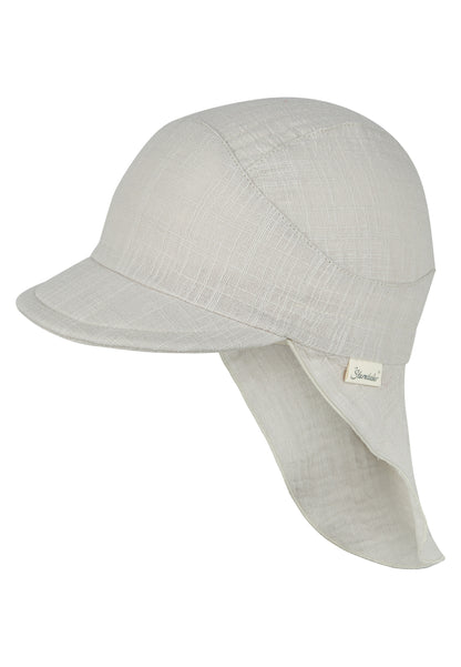 Schirmmütze mit Nackenschutz