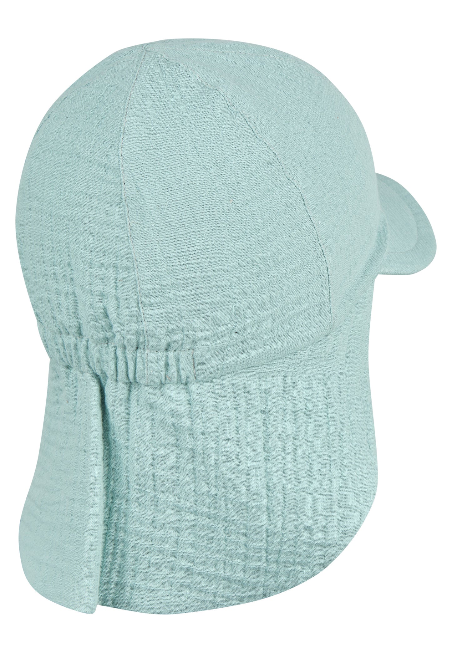 Casquette avec protection de nuque