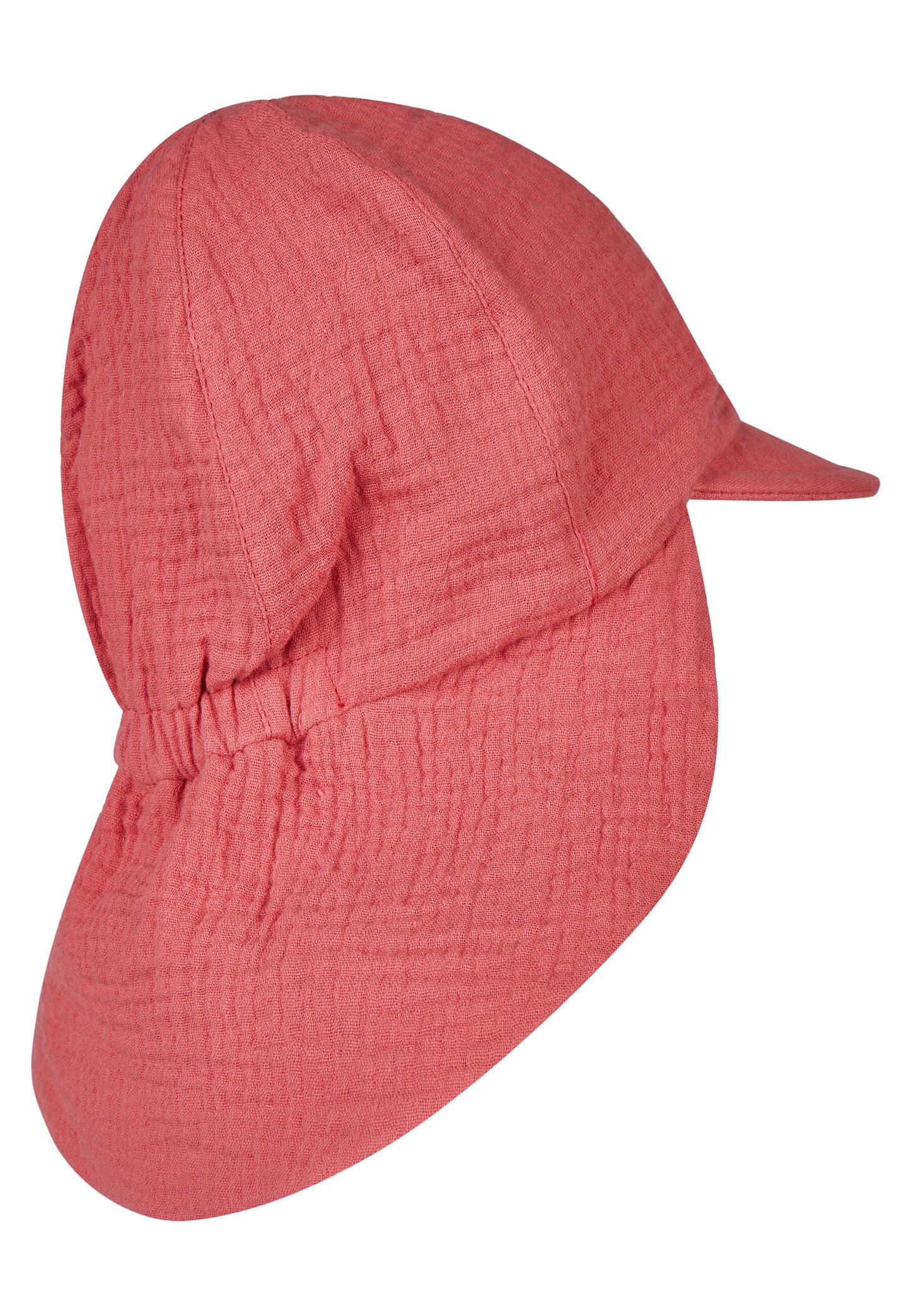 Schirmmütze mit Nackenschutz