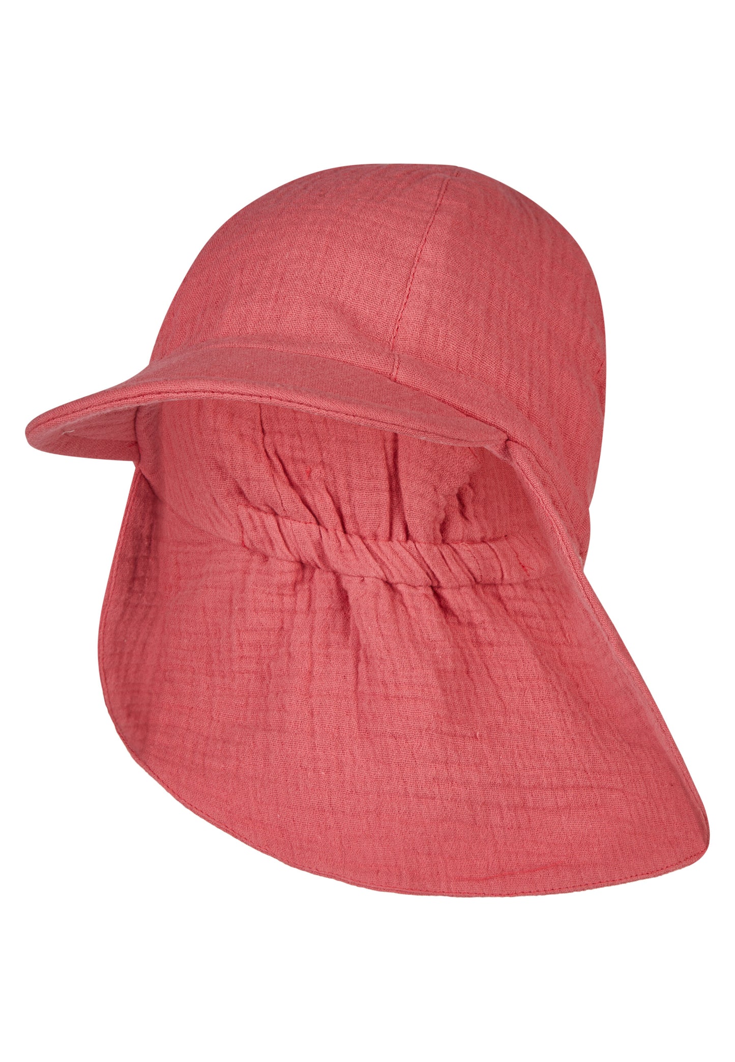 Schirmmütze mit Nackenschutz