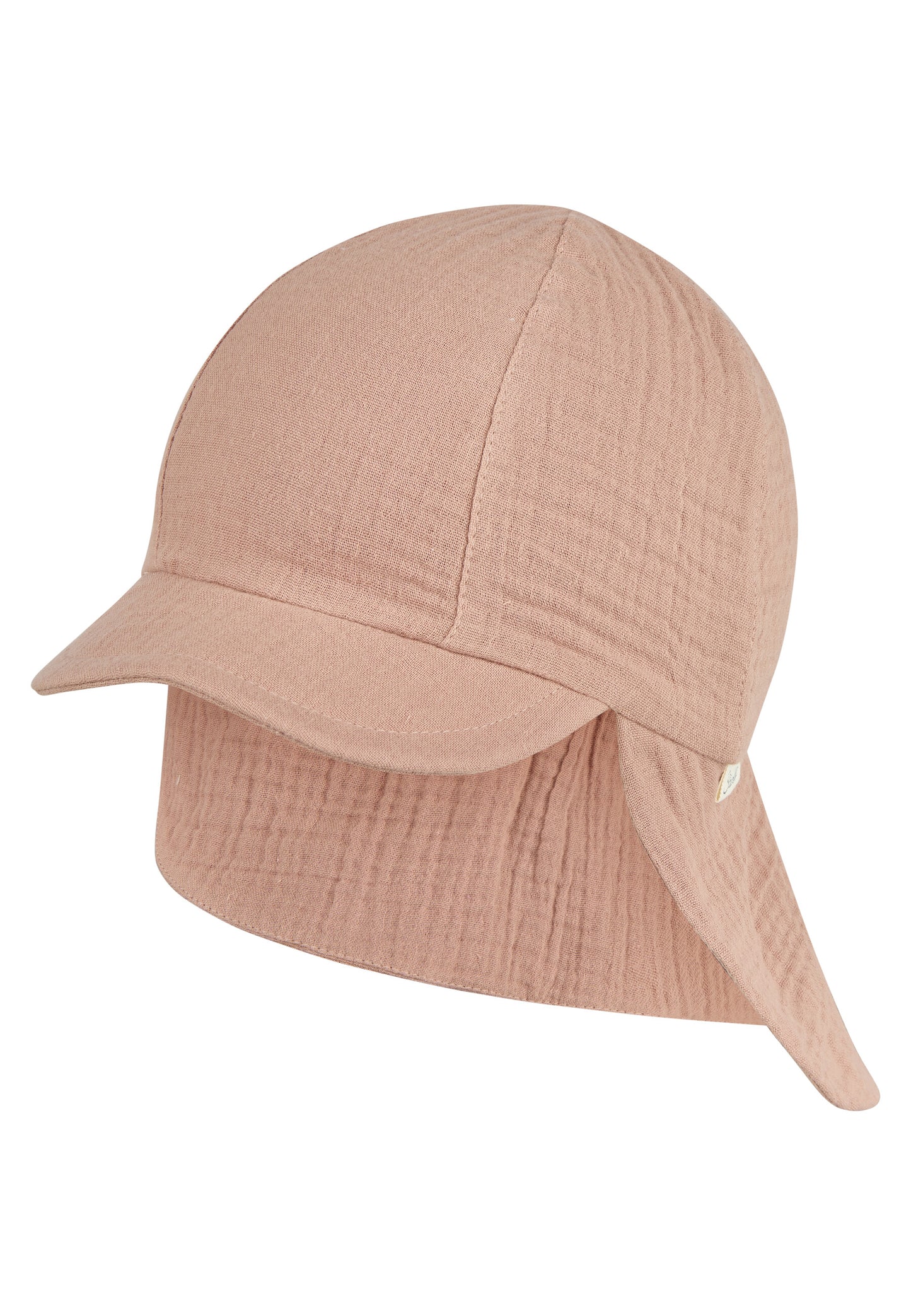 Casquette avec protection de nuque