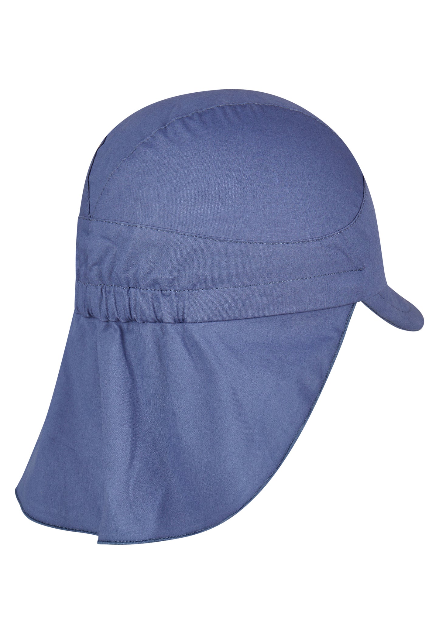 Casquette à visière avec protection de nuque