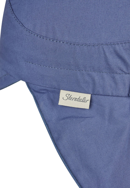 Casquette à visière avec protection de nuque