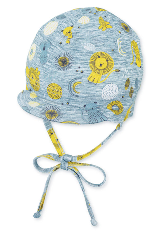 Gorra con visera