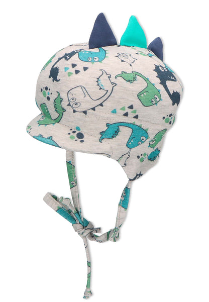 Gorra con visera