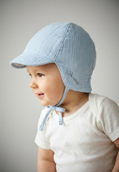 Schirmmütze zum Wenden