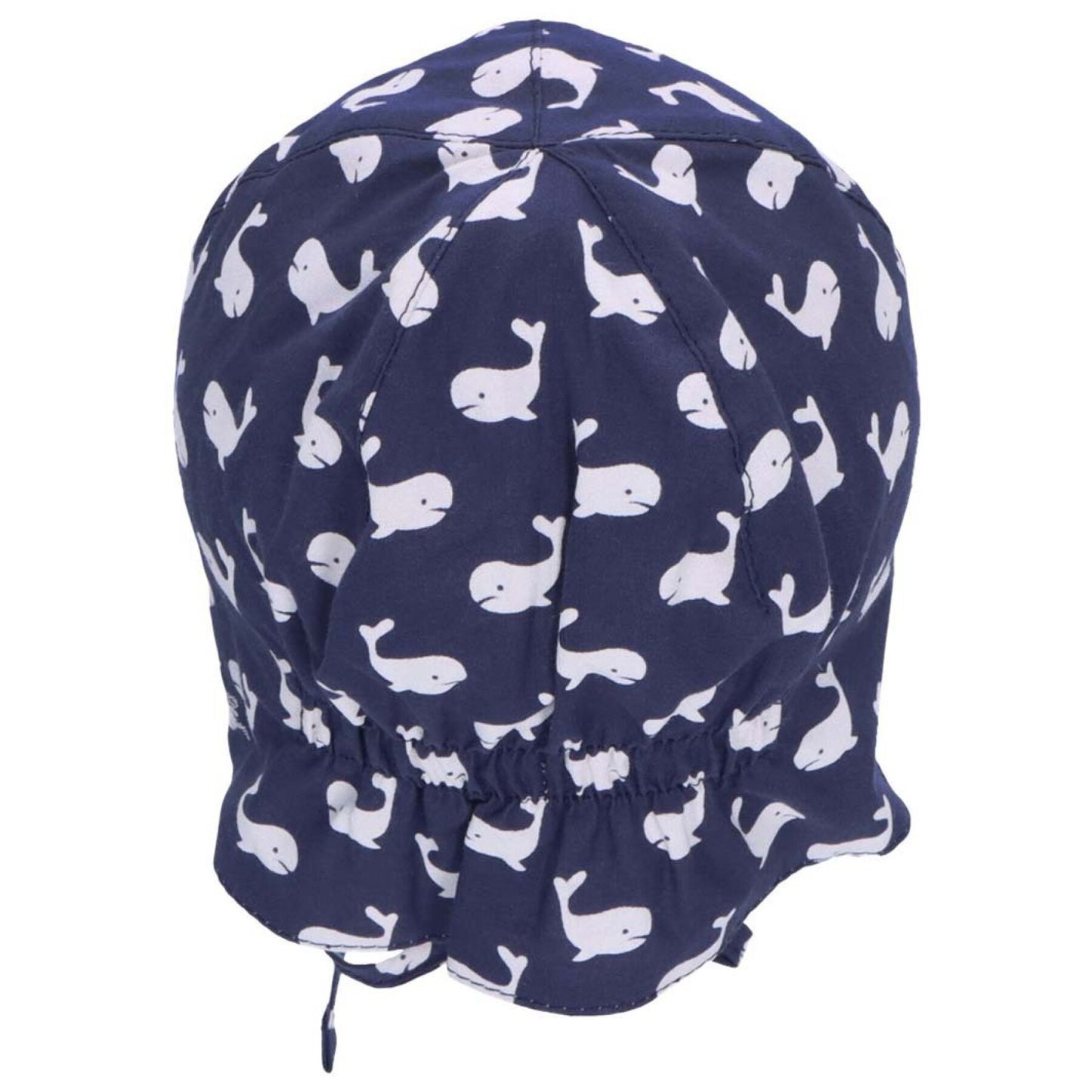 Cappello visiera con copri-collo
