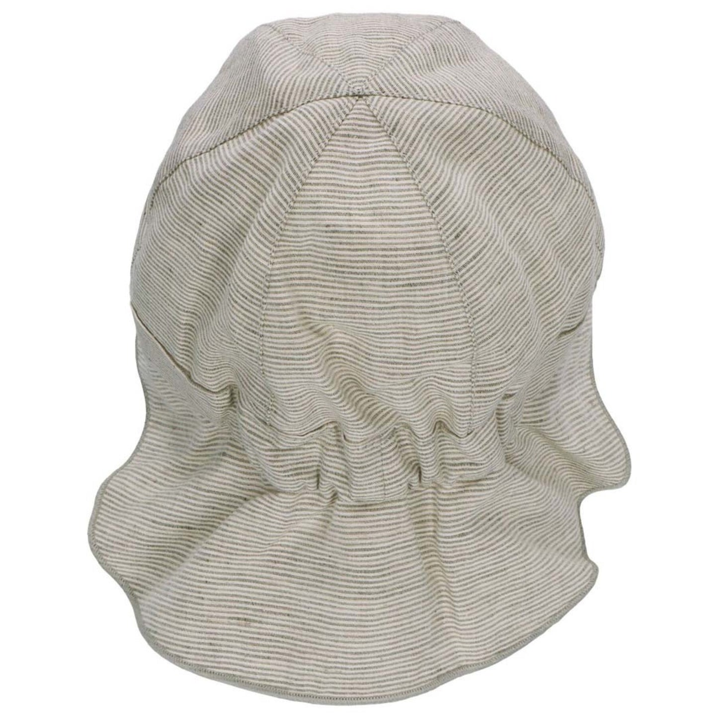 Cappello visiera con copri-collo
