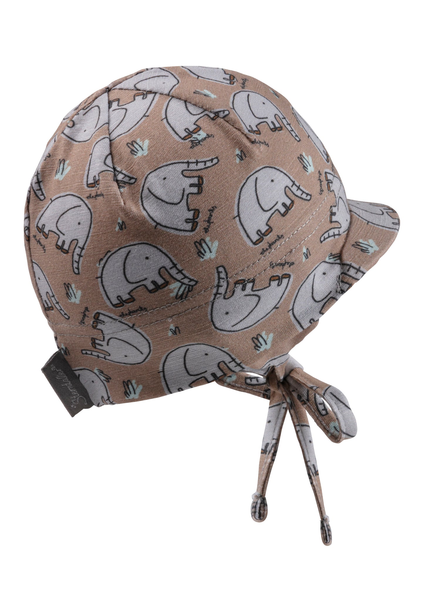 cappello con visiera