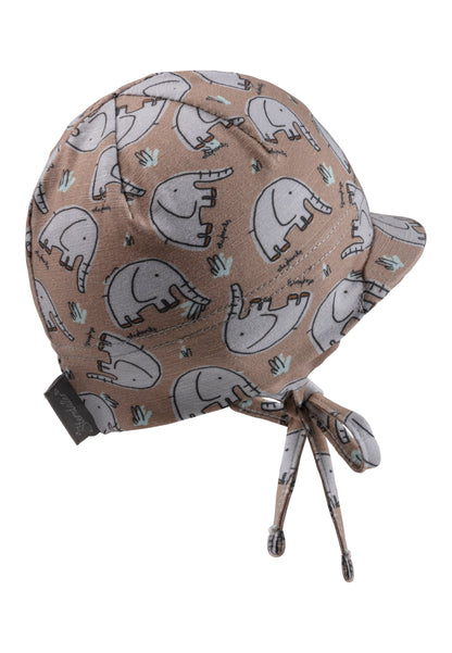 cappello con visiera